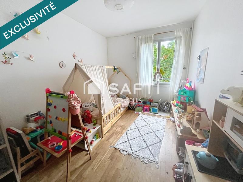 Appartement - 66 m² - 3 pièces