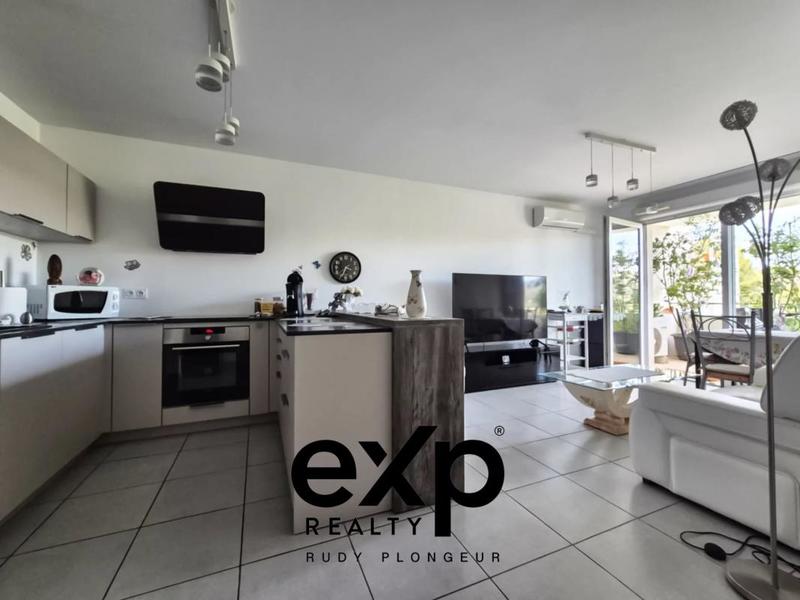 Appartement - 56 m² - 3 pièces