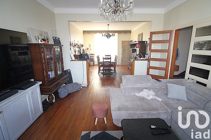 Maison de village - 158 m² - 6 pièces