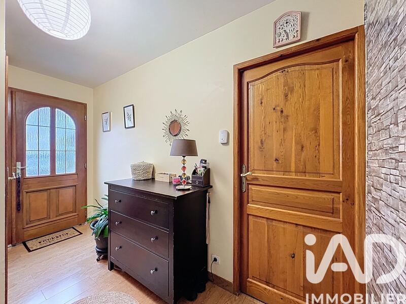 Maison - 175 m² - 10 pièces