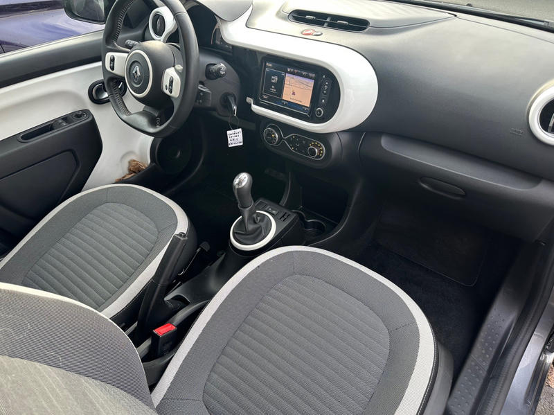 Renault Twingo III Intens Sce 70