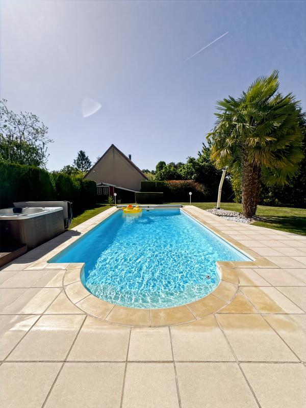 Maison - 135 m² - 6 pièces