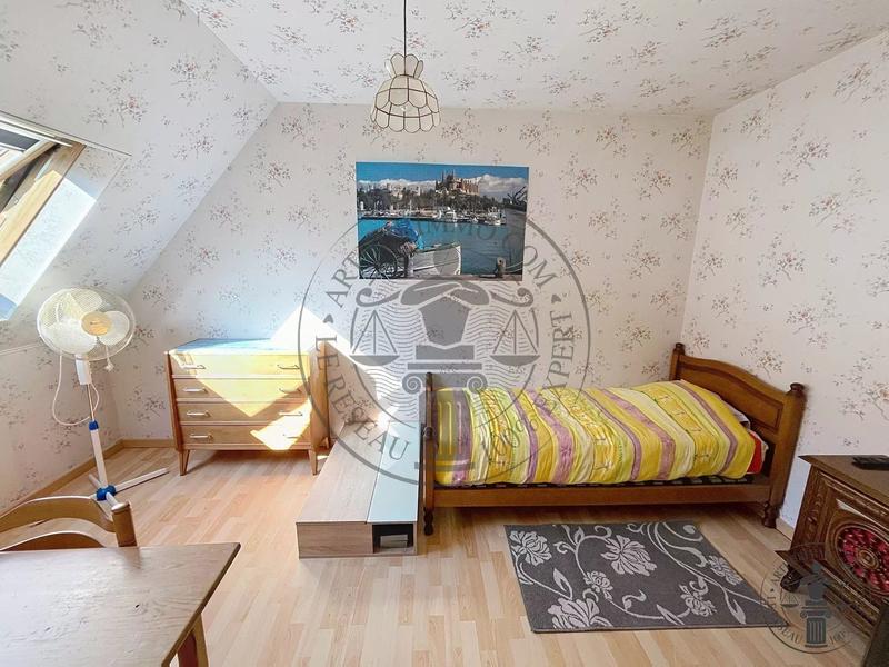 Maison - 120 m² - 6 pièces