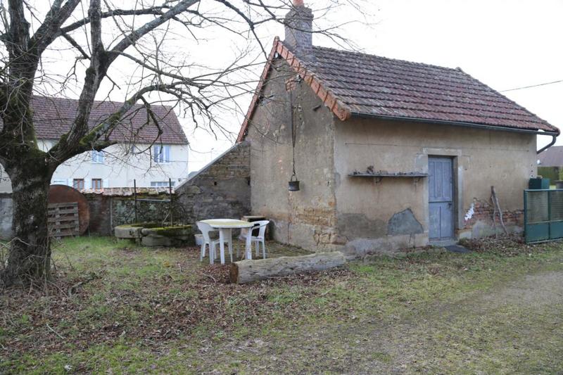 Fermette - 66 m² - 2 pièces