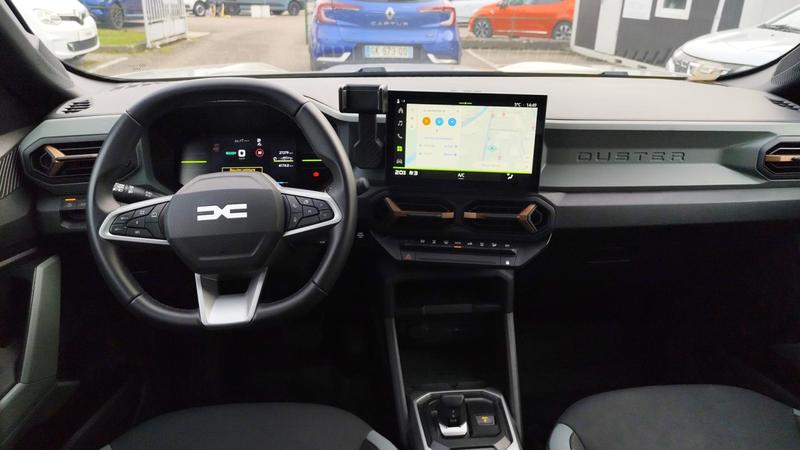 Dacia Duster Hybrid 140 Extreme