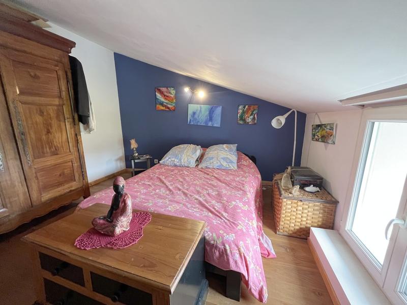 Maison - 98 m² - 5 pièces