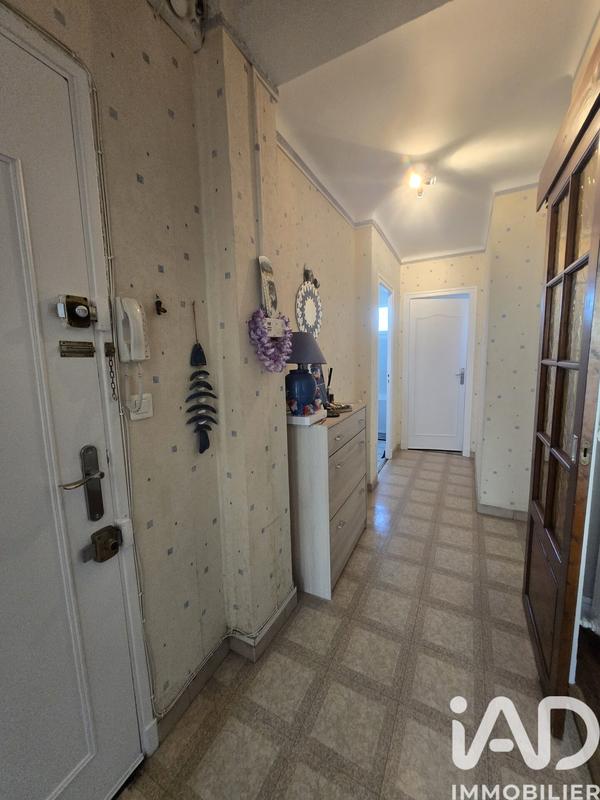 Appartement - 74 m² - 3 pièces