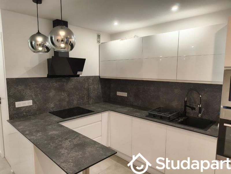 Appartement - 60 m² - 3 pièces