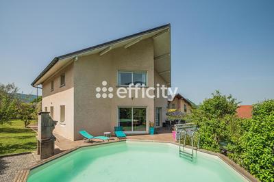 Maison - 169 m² - 6 pièces