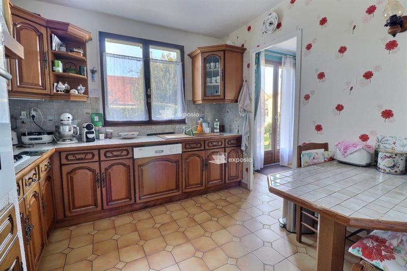 Maison - 112 m² - 5 pièces