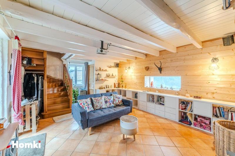 Maison - 105 m² - 5 pièces