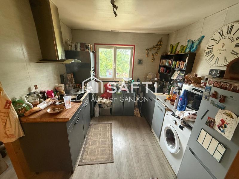 Maison - 70 m² - 3 pièces