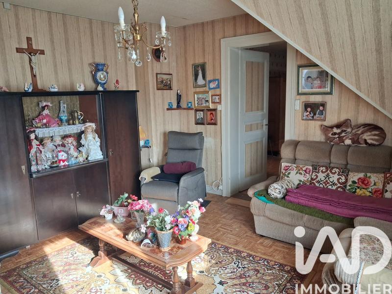 Maison de campagne - 69 m² - 4 pièces