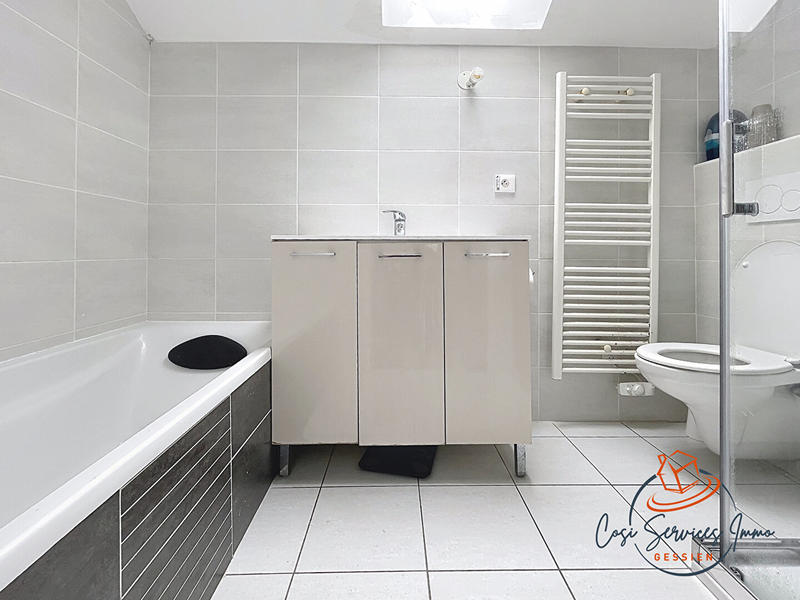 Maison - 135 m² - 7 pièces