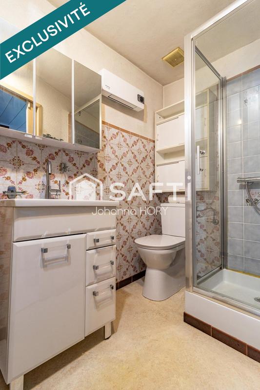 Maison - 104 m² - 4 pièces