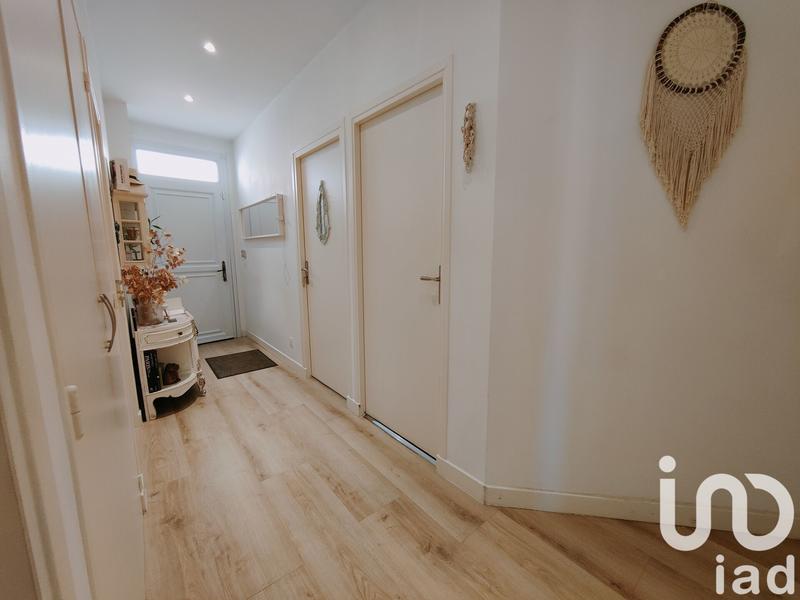 Maison de village - 114 m² - 5 pièces