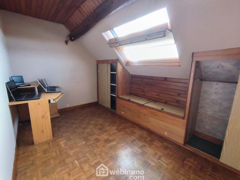 Maison - 128 m² - 5 pièces