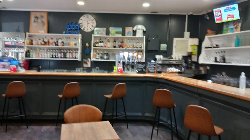 Local commercial - 183 m²