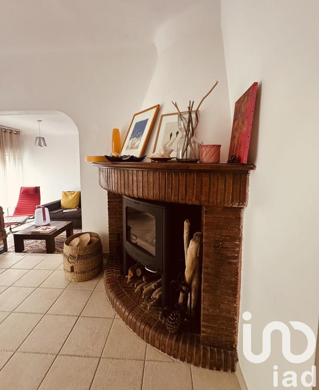 Maison - 100 m² - 6 pièces