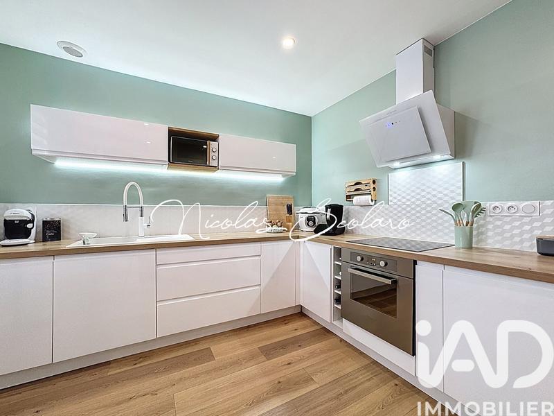 Appartement - 83 m² - 3 pièces