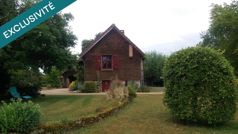 Maison - 121 m² - 7 pièces