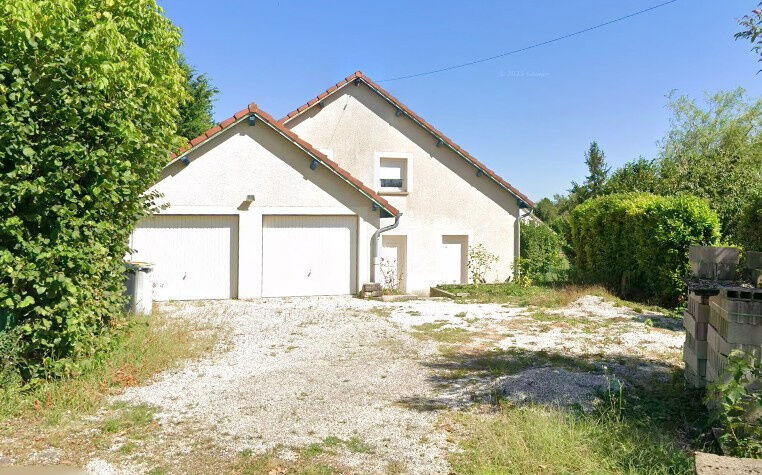 Maison - 115 m² - 6 pièces