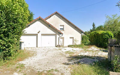 Maison - 115 m² - 6 pièces