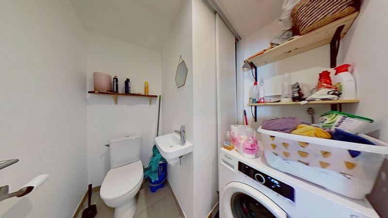 Chambre - 72 m² - 4 pièces