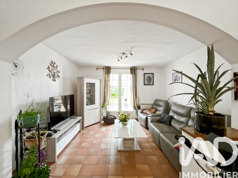 Maison - 117 m² - 4 pièces