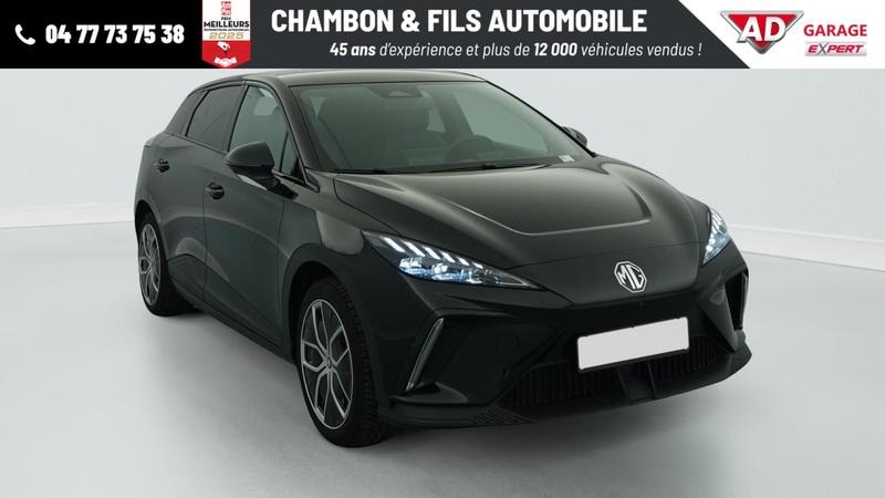 Mg Mg4 Electric 64kwh - 150 Kw 2wd Luxury