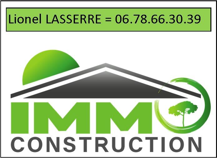 Terrain constructible - 481 m²
