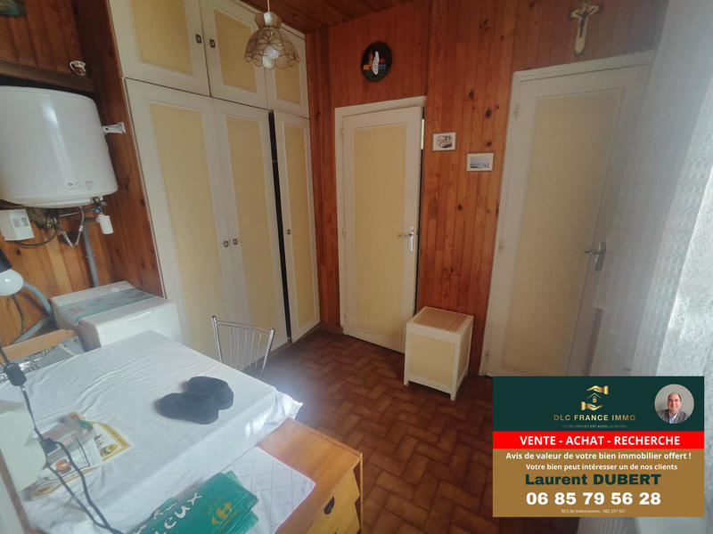 Maison - 102 m² - 6 pièces