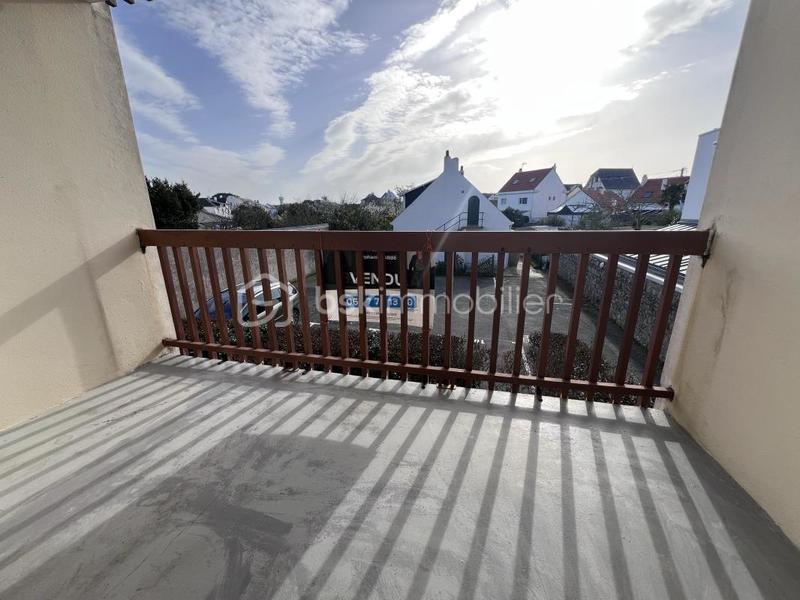 Studio - 24 m² - 1 pièce