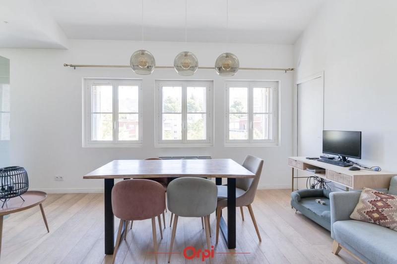 Duplex - 65 m² - 3 pièces