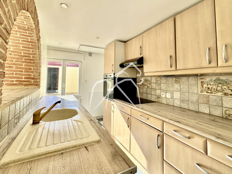 Maison - 63 m² - 4 pièces