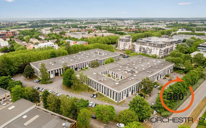 Local d'activités - 410 m²