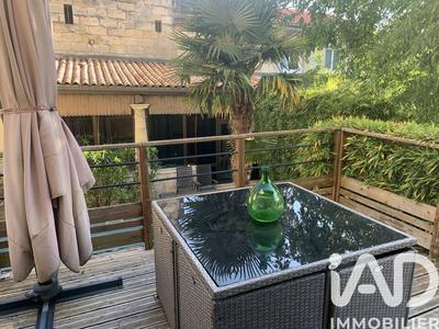 Maison de ville - 220 m² - 8 pièces