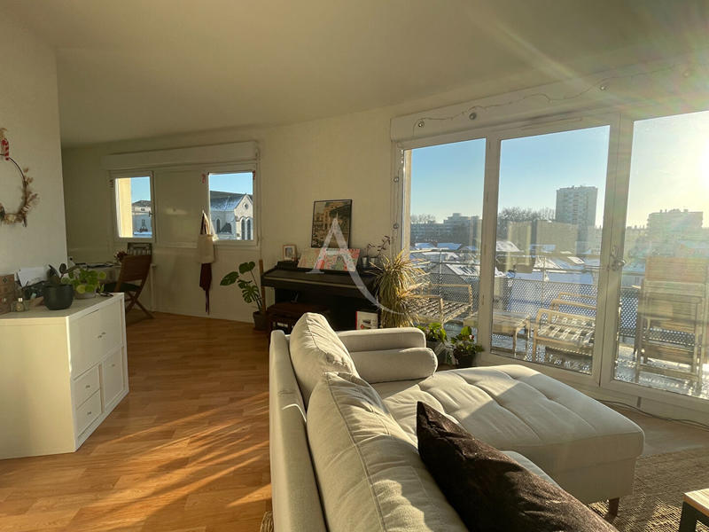 Appartement - 55 m² - 2 pièces