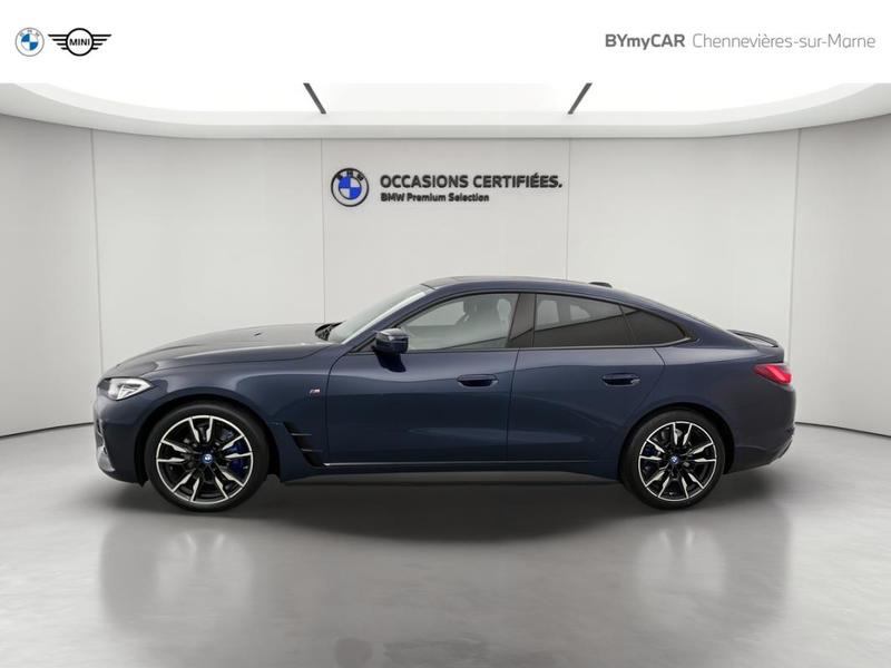 Bmw i4 G26 M50 544 ch Bva