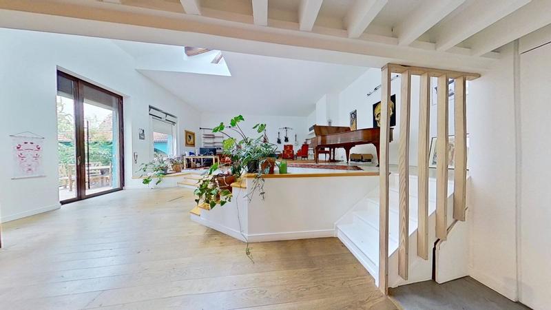 Maison de ville - 200 m² - 5 pièces