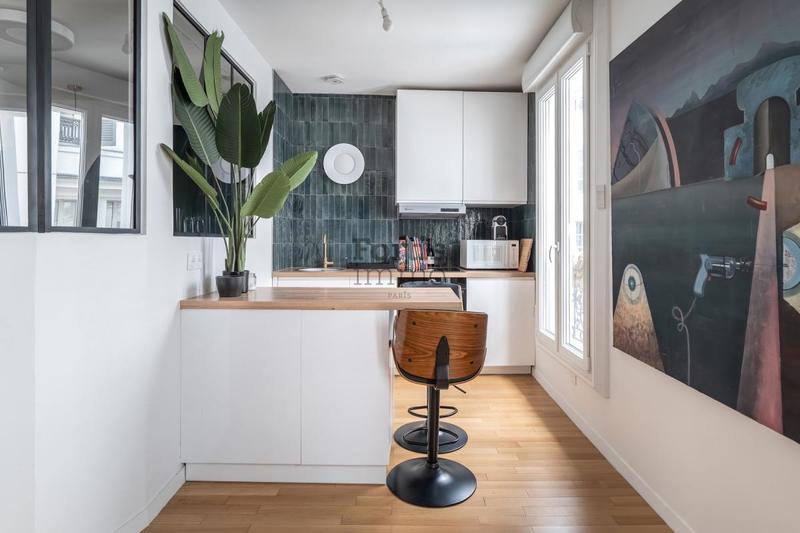 Loft - 101 m² - 4 pièces