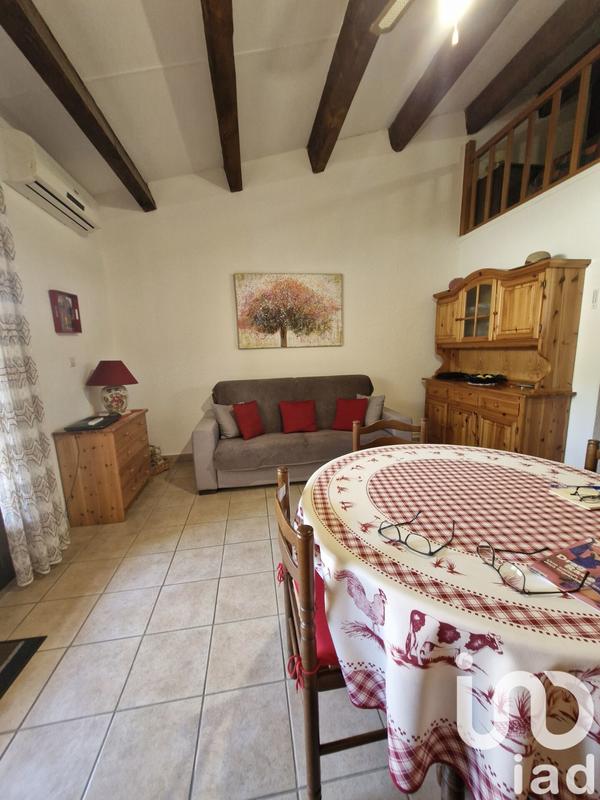 Maison - 34 m² - 2 pièces