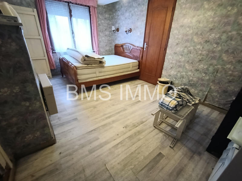 Maison - 50 m² - 3 pièces