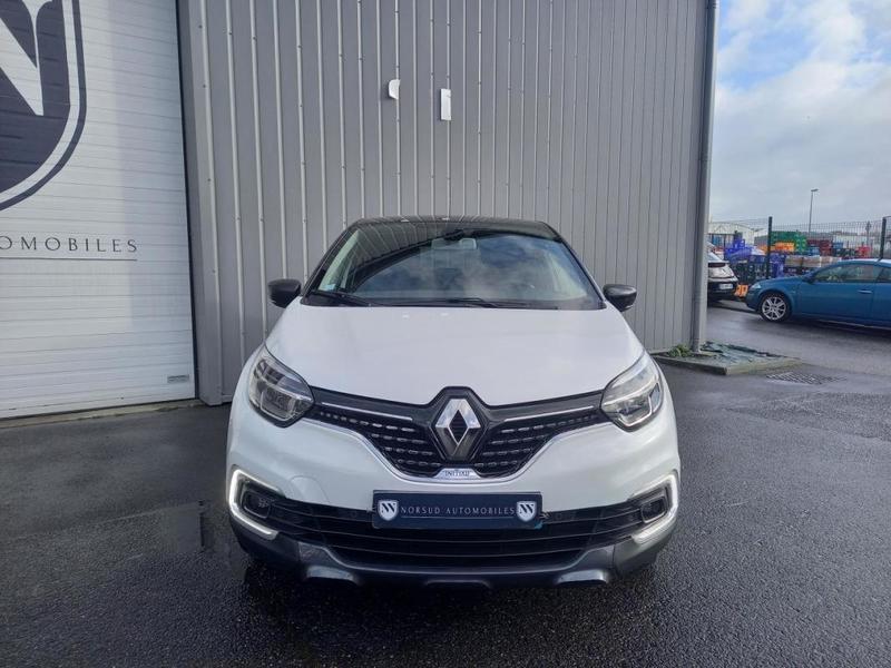 Renault Captur 1.2 TCe 120 Edc Initiale Paris - Garantie 6 Mois