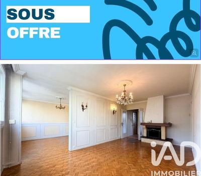 Appartement - 72 m² - 4 pièces