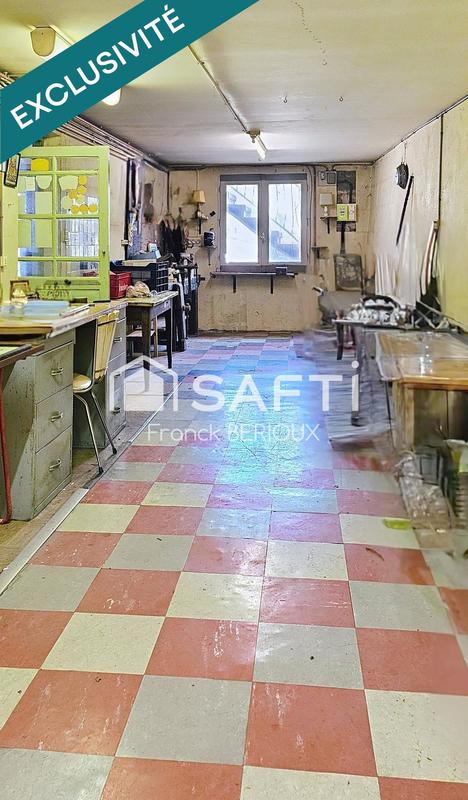 Maison - 101 m² - 5 pièces