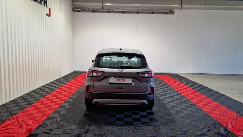 Ford Kuga 2.5 Duratec 190 Ch Flexifuel Fhev E85 Powershift Titani