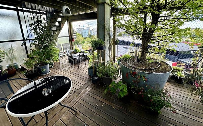 Appartement - 104 m² - 4 pièces