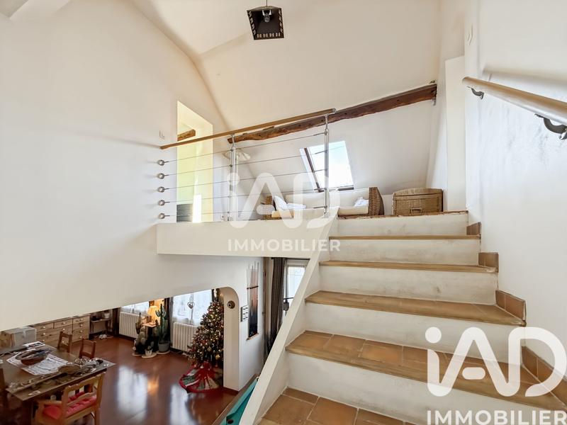 Maison de village - 175 m² - 8 pièces