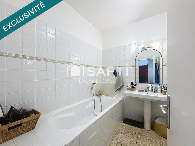 Appartement - 90 m² - 4 pièces